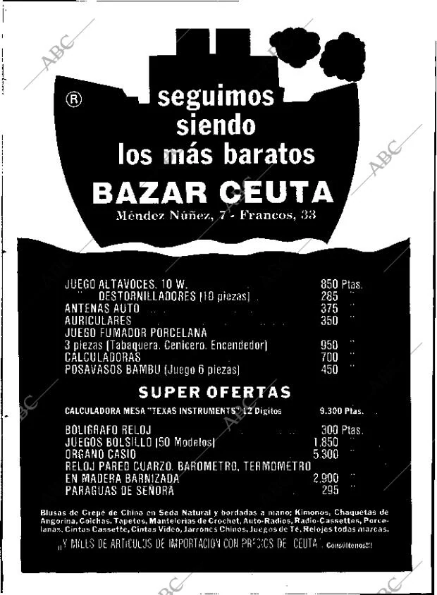 ABC SEVILLA 20-10-1983 página 92