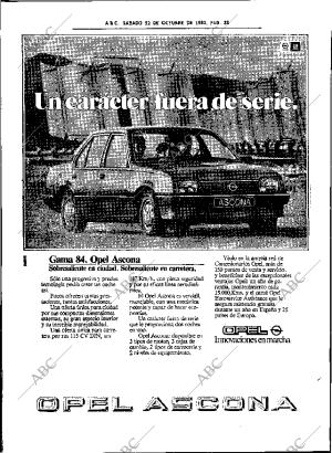ABC SEVILLA 22-10-1983 página 38