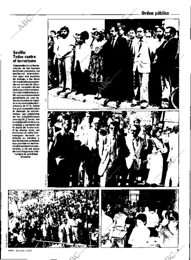 ABC SEVILLA 22-10-1983 página 5