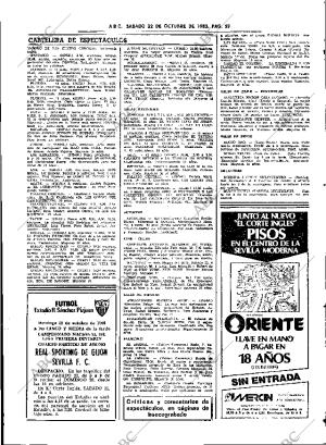 ABC SEVILLA 22-10-1983 página 59