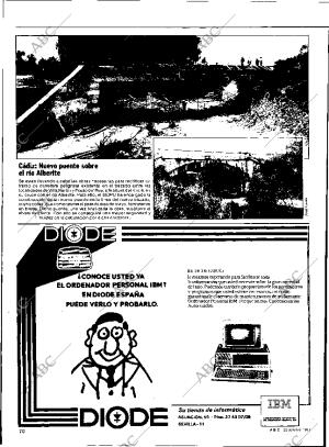 ABC SEVILLA 22-10-1983 página 70
