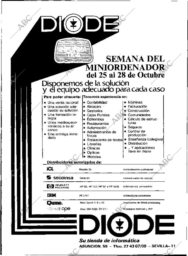 ABC SEVILLA 23-10-1983 página 10