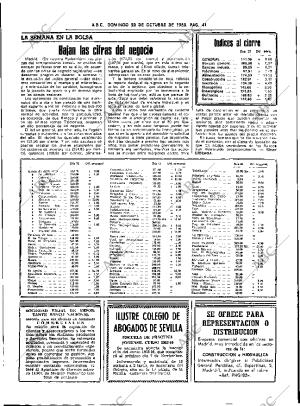 ABC SEVILLA 23-10-1983 página 41