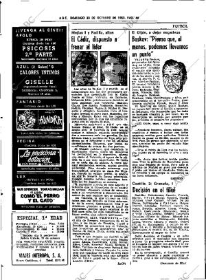 ABC SEVILLA 23-10-1983 página 66