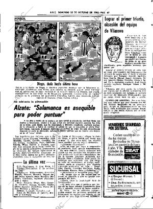 ABC SEVILLA 23-10-1983 página 67