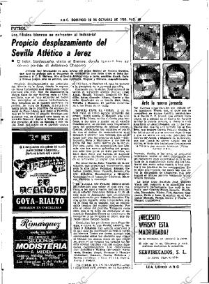 ABC SEVILLA 23-10-1983 página 68