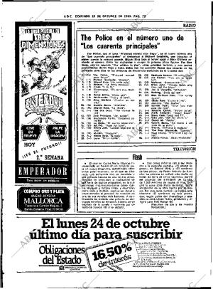 ABC SEVILLA 23-10-1983 página 72