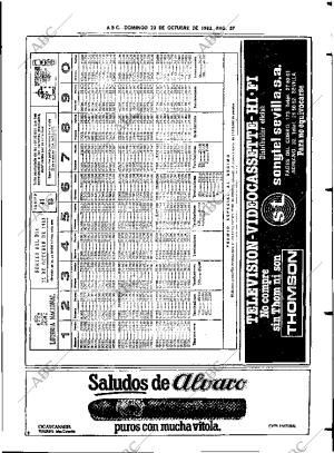 ABC SEVILLA 23-10-1983 página 87