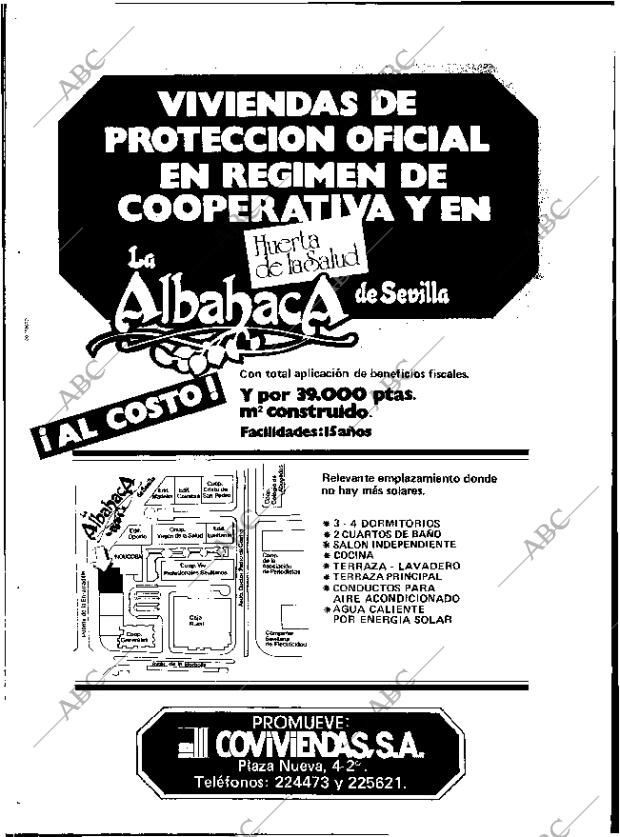 ABC SEVILLA 23-10-1983 página 92