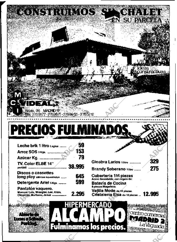 ABC MADRID 26-10-1983 página 10