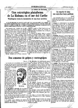 ABC MADRID 26-10-1983 página 28