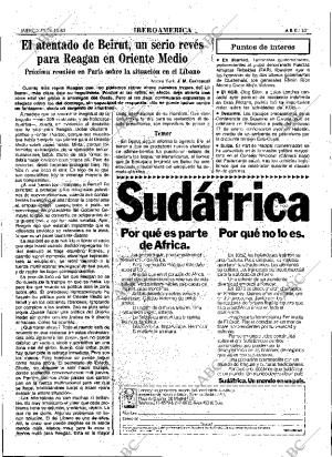 ABC MADRID 26-10-1983 página 33