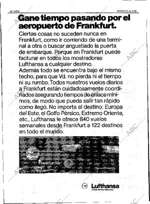 ABC MADRID 26-10-1983 página 46