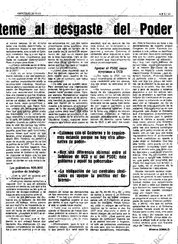 ABC MADRID 26-10-1983 página 53