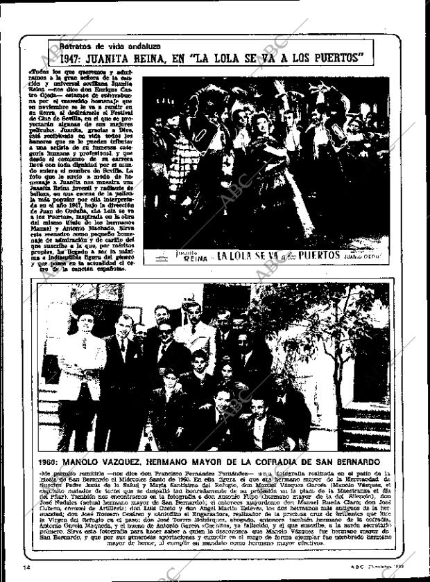 ABC SEVILLA 28-10-1983 página 14