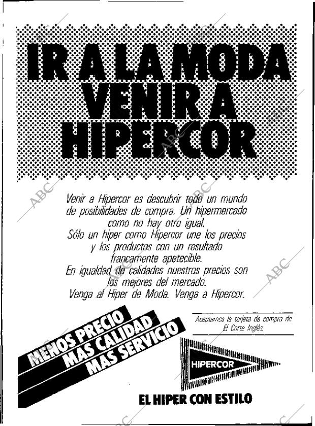 ABC SEVILLA 28-10-1983 página 16