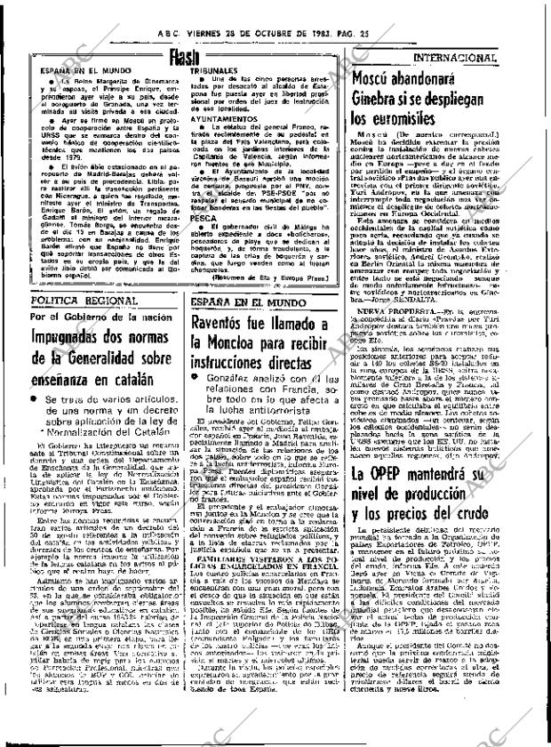 ABC SEVILLA 28-10-1983 página 25