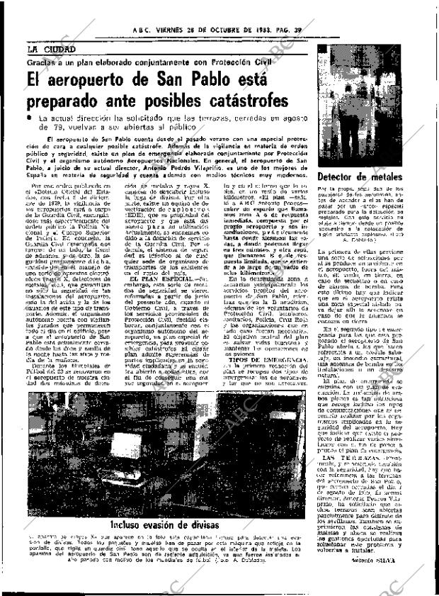 ABC SEVILLA 28-10-1983 página 39