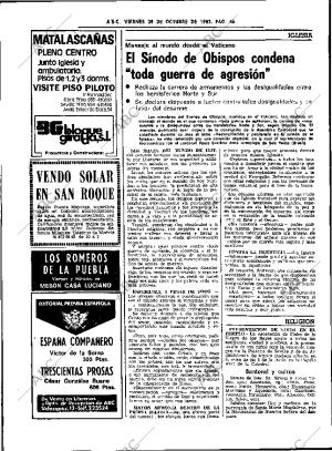 ABC SEVILLA 28-10-1983 página 46