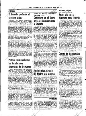 ABC SEVILLA 28-10-1983 página 61