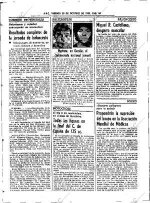 ABC SEVILLA 28-10-1983 página 64