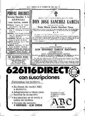 ABC SEVILLA 28-10-1983 página 79