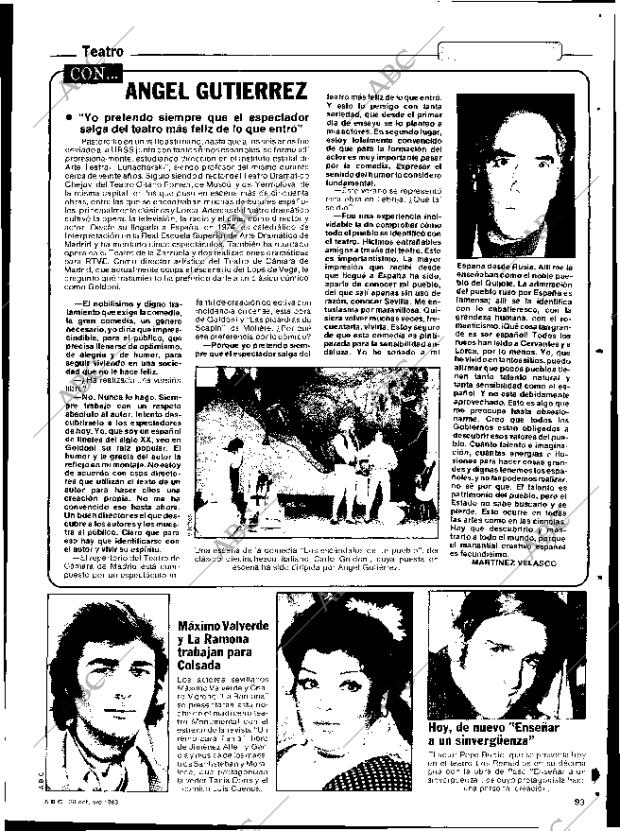 ABC SEVILLA 28-10-1983 página 93