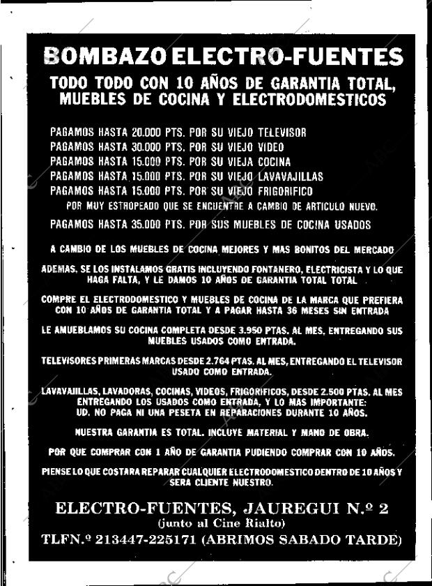 ABC SEVILLA 28-10-1983 página 96