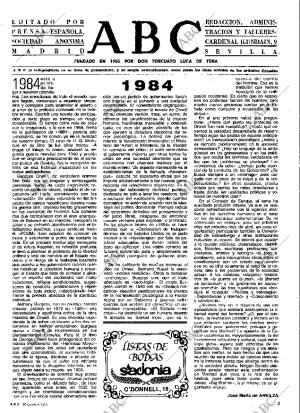 ABC SEVILLA 30-10-1983 página 3