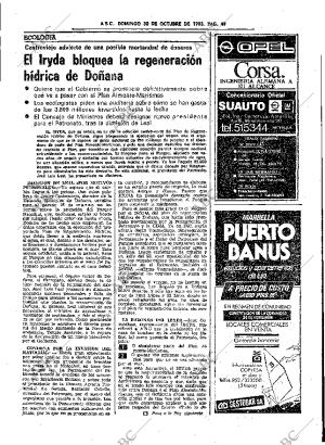 ABC SEVILLA 30-10-1983 página 49