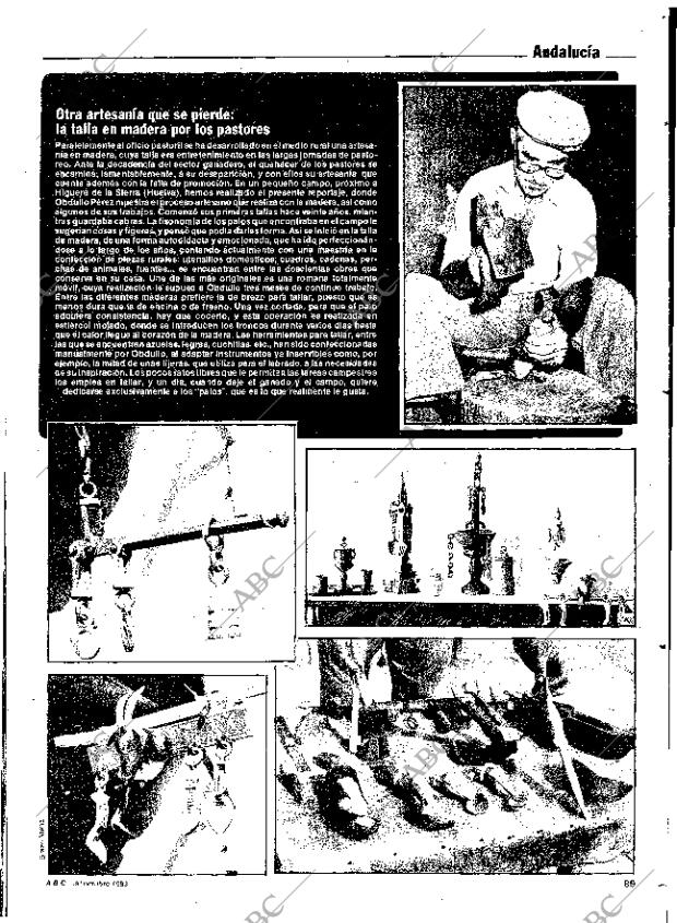 ABC SEVILLA 30-10-1983 página 89