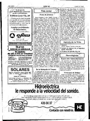 ABC MADRID 31-10-1983 página 28