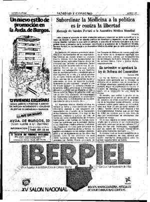 ABC MADRID 31-10-1983 página 29