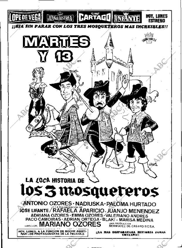 ABC MADRID 31-10-1983 página 4