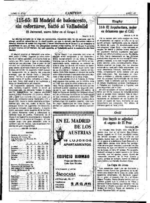 ABC MADRID 31-10-1983 página 43