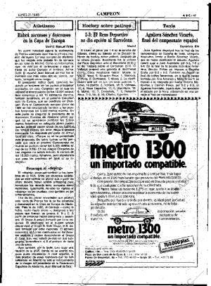 ABC MADRID 31-10-1983 página 47