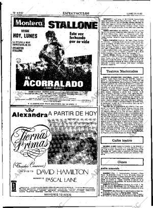 ABC MADRID 31-10-1983 página 58