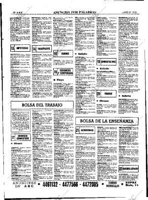 ABC MADRID 31-10-1983 página 68