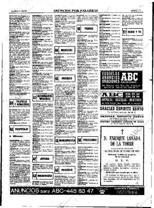 ABC MADRID 31-10-1983 página 71