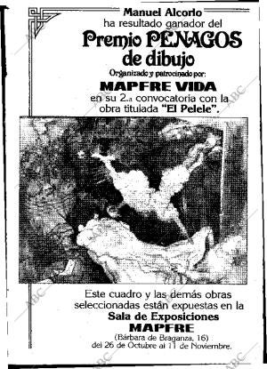 ABC MADRID 31-10-1983 página 88