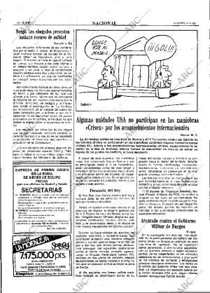 ABC MADRID 01-11-1983 página 16