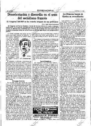ABC MADRID 01-11-1983 página 28