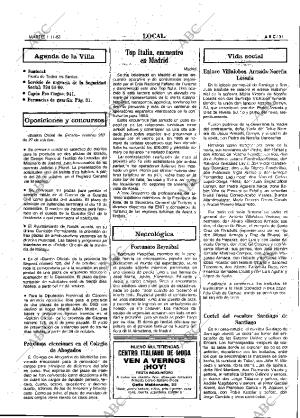 ABC MADRID 01-11-1983 página 31