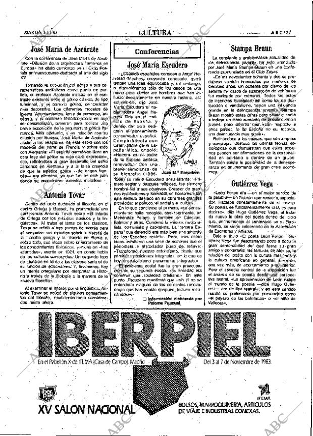ABC MADRID 01-11-1983 página 37