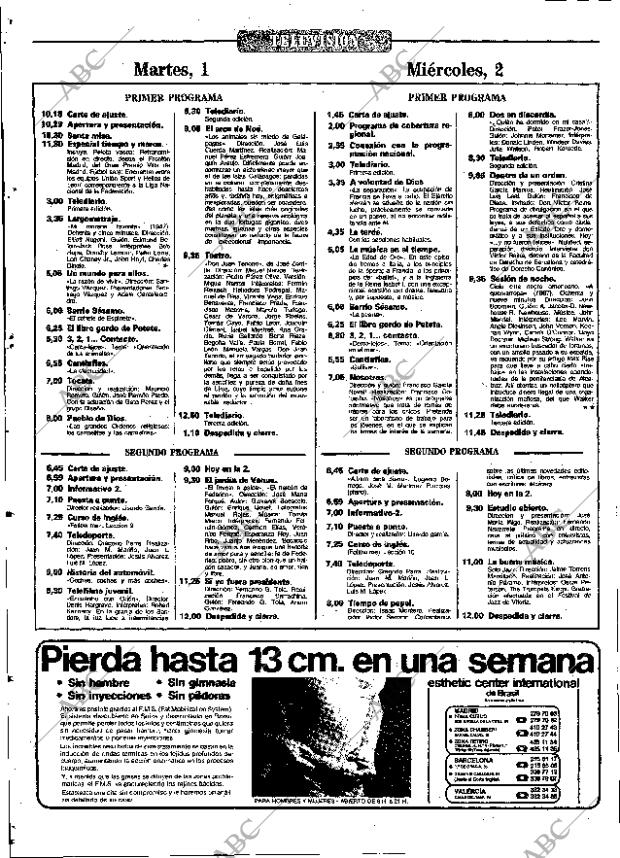 ABC MADRID 01-11-1983 página 78