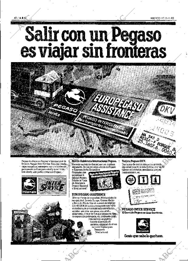 ABC MADRID 02-11-1983 página 42