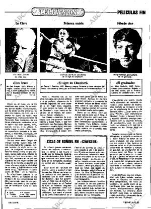 ABC MADRID 04-11-1983 página 100