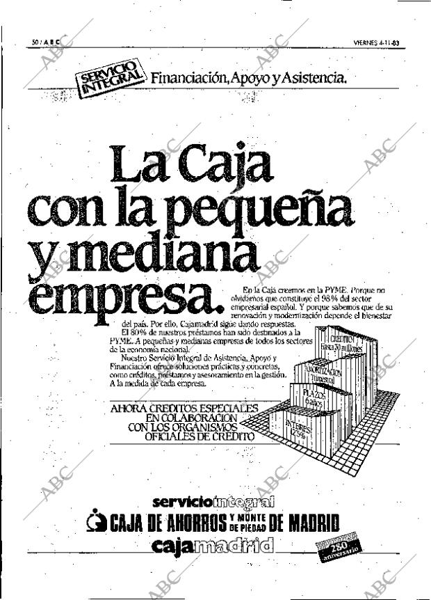 ABC MADRID 04-11-1983 página 50