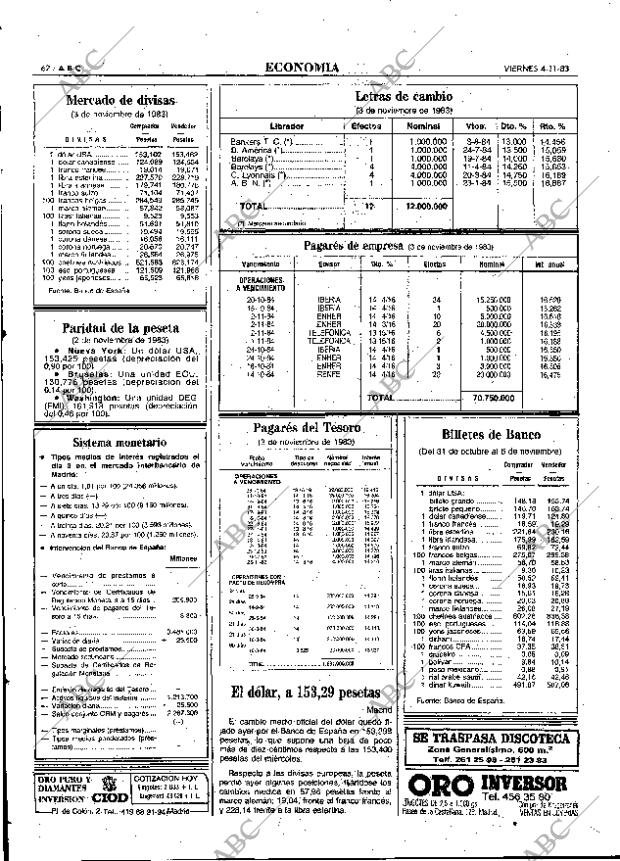 ABC MADRID 04-11-1983 página 62