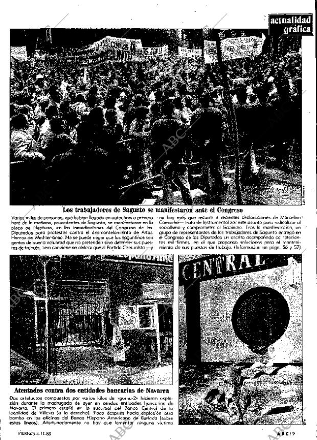 ABC MADRID 04-11-1983 página 9